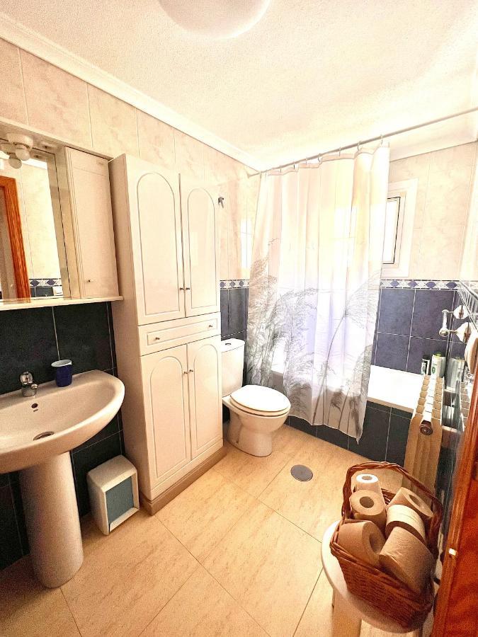 Blue Serena - Top Floor Overlooking The Nature Puerto Marino Εξωτερικό φωτογραφία