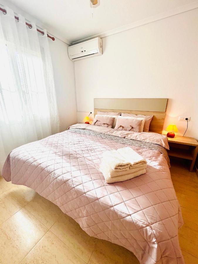 Blue Serena - Top Floor Overlooking The Nature Puerto Marino Εξωτερικό φωτογραφία
