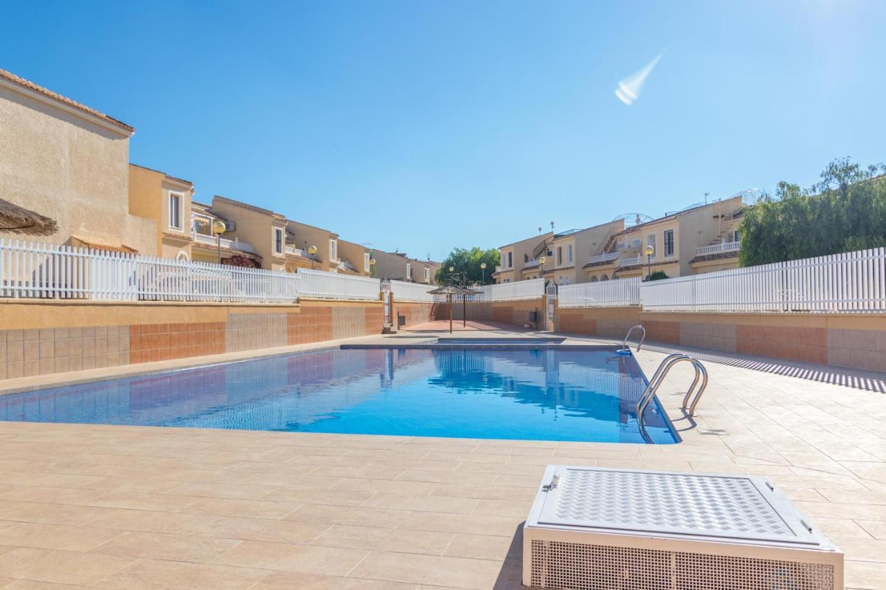 Blue Serena - Top Floor Overlooking The Nature Puerto Marino Εξωτερικό φωτογραφία