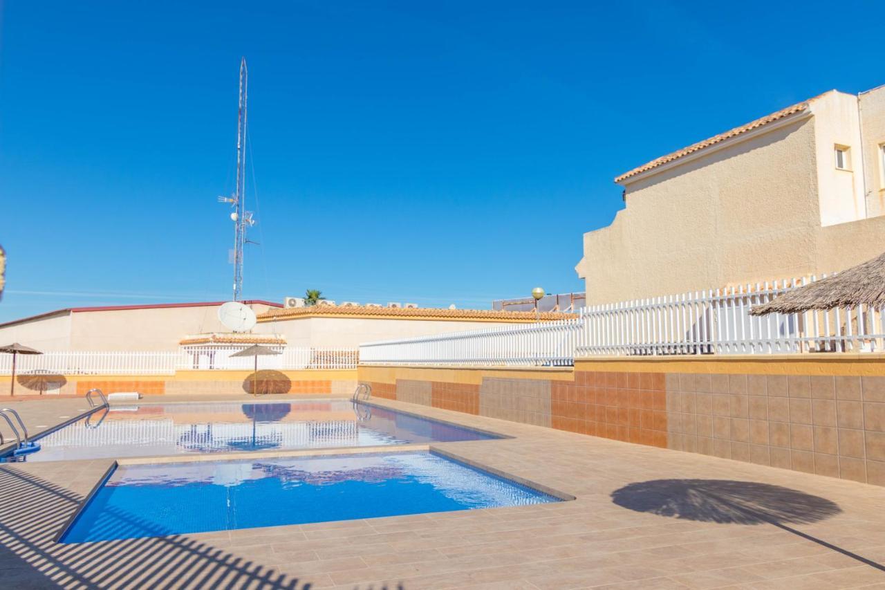 Blue Serena - Top Floor Overlooking The Nature Puerto Marino Εξωτερικό φωτογραφία