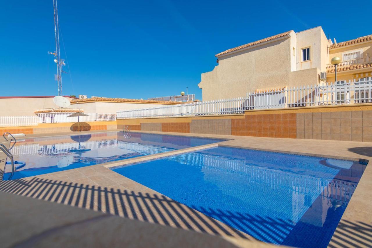 Blue Serena - Top Floor Overlooking The Nature Puerto Marino Εξωτερικό φωτογραφία