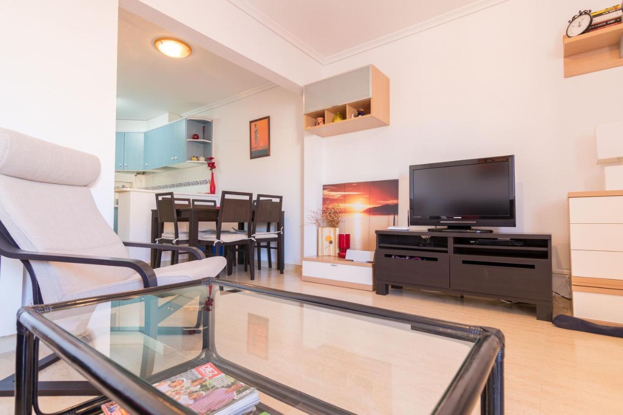 Blue Serena - Top Floor Overlooking The Nature Puerto Marino Εξωτερικό φωτογραφία