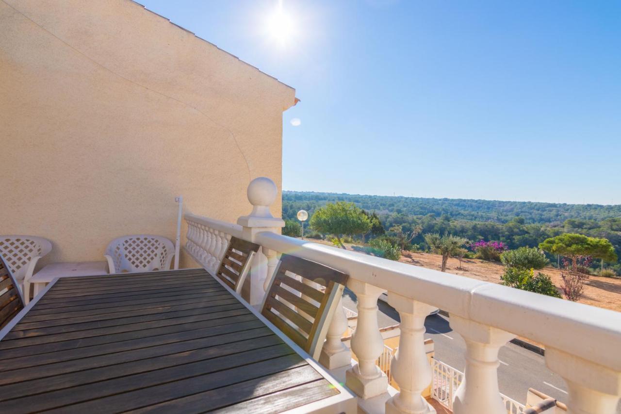 Blue Serena - Top Floor Overlooking The Nature Puerto Marino Εξωτερικό φωτογραφία