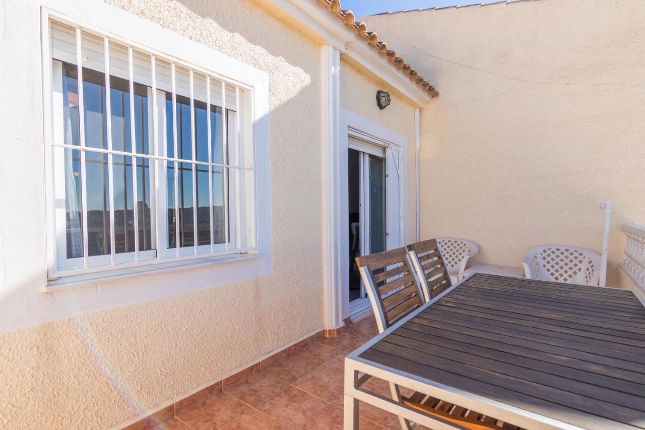 Blue Serena - Top Floor Overlooking The Nature Puerto Marino Εξωτερικό φωτογραφία
